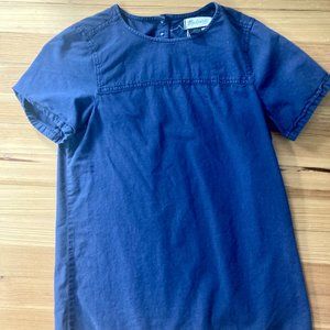 Madewell Top with cute button detail, small